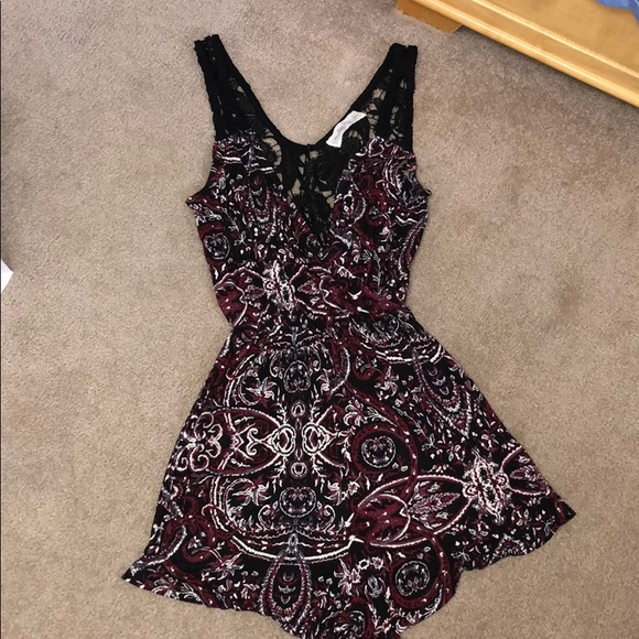 Abercrombie & Fitch Other - Abercrombie and Fitch romper.